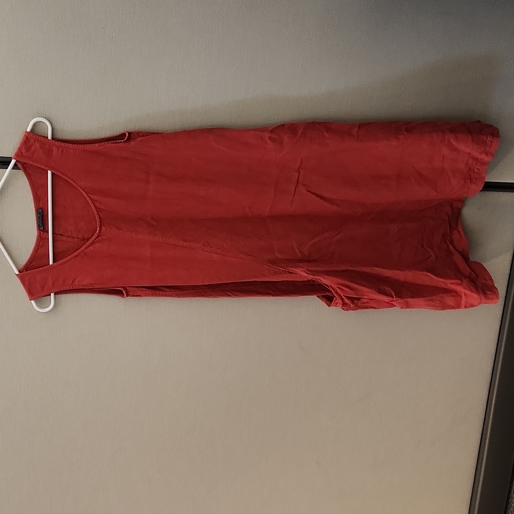Oska Linen Dress